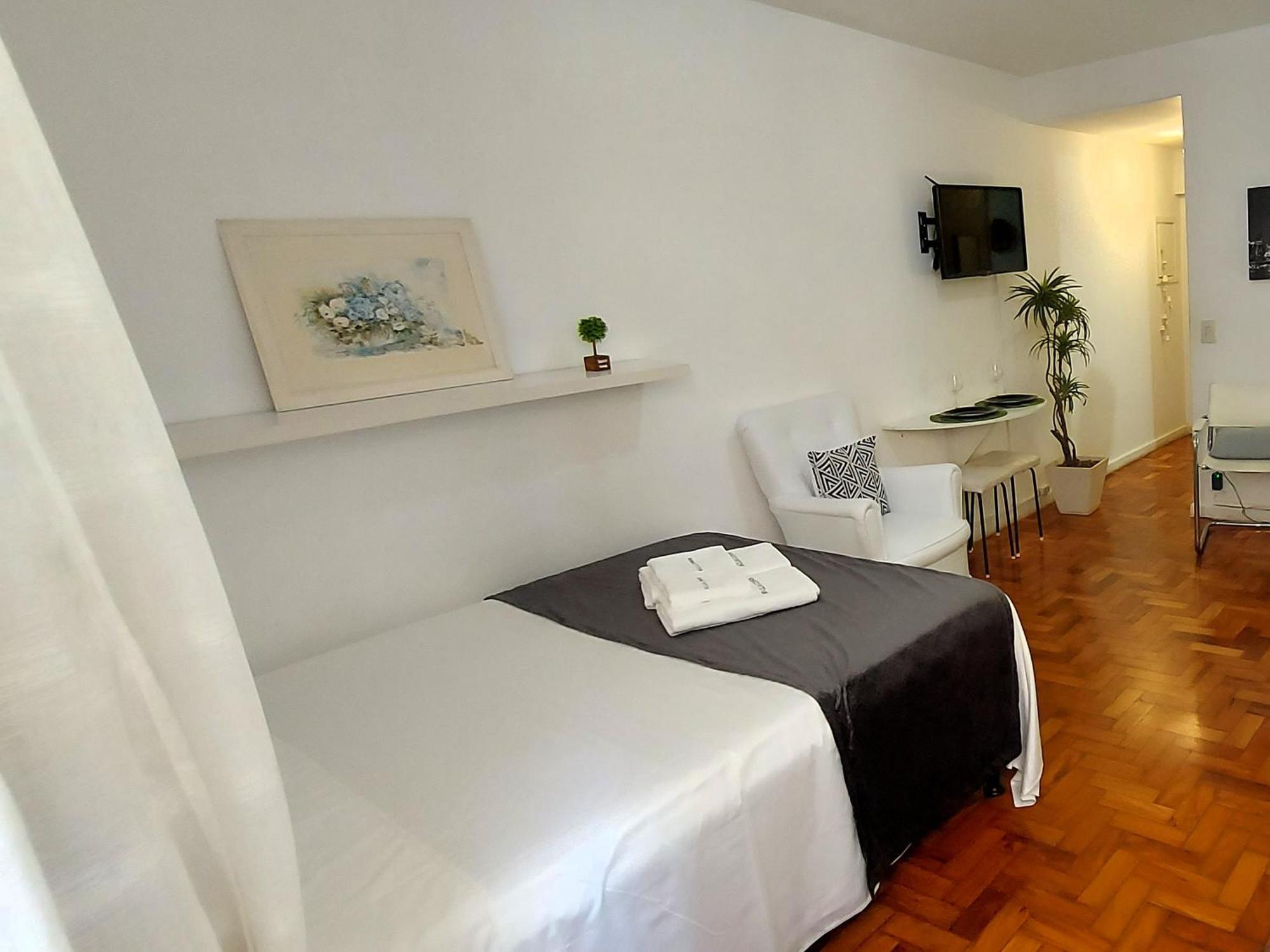Sirio Libanes,Avenida Paulista,Ac|Brazilian Corner Appartement São Paulo Buitenkant foto