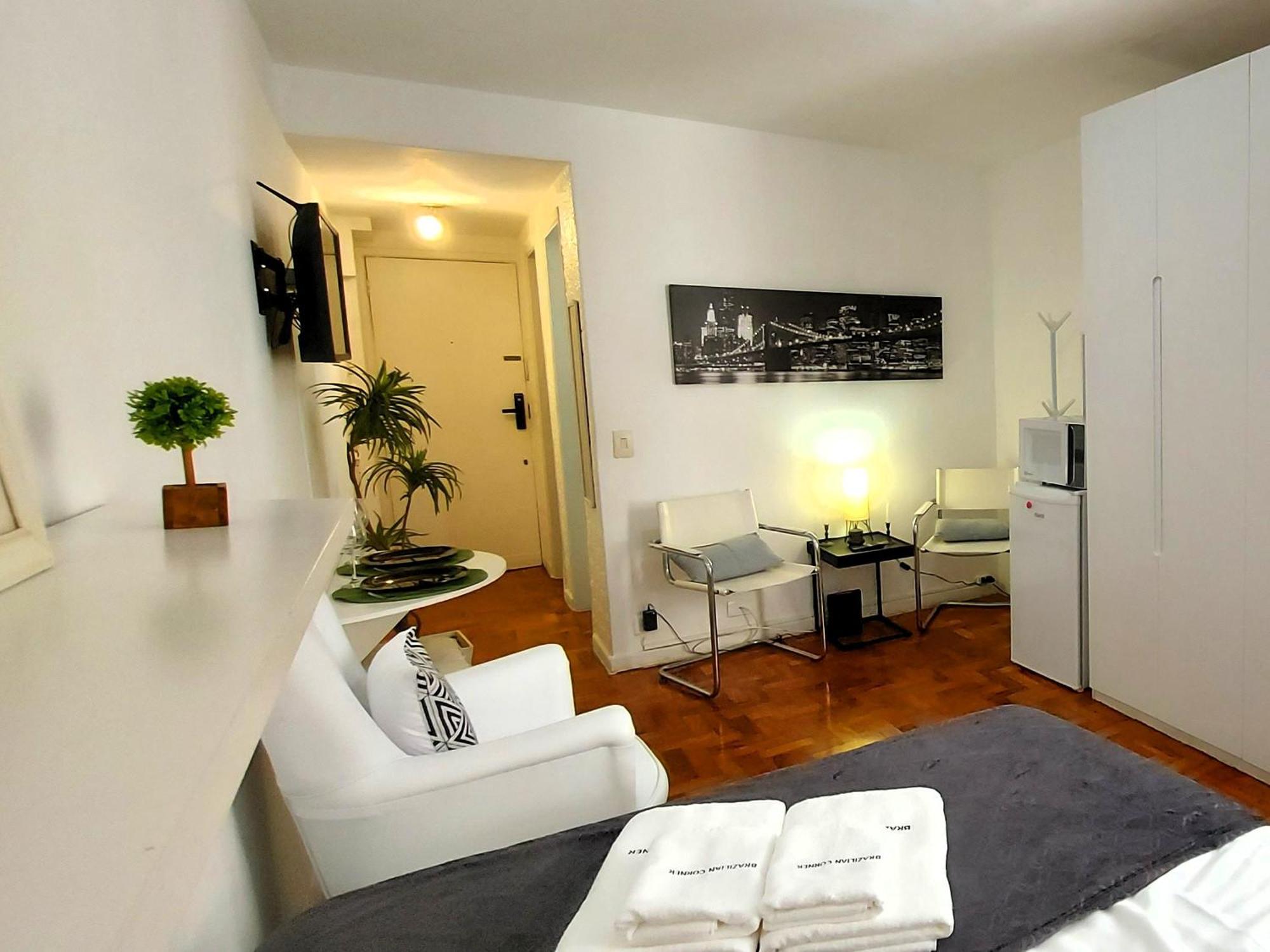 Sirio Libanes,Avenida Paulista,Ac|Brazilian Corner Appartement São Paulo Buitenkant foto