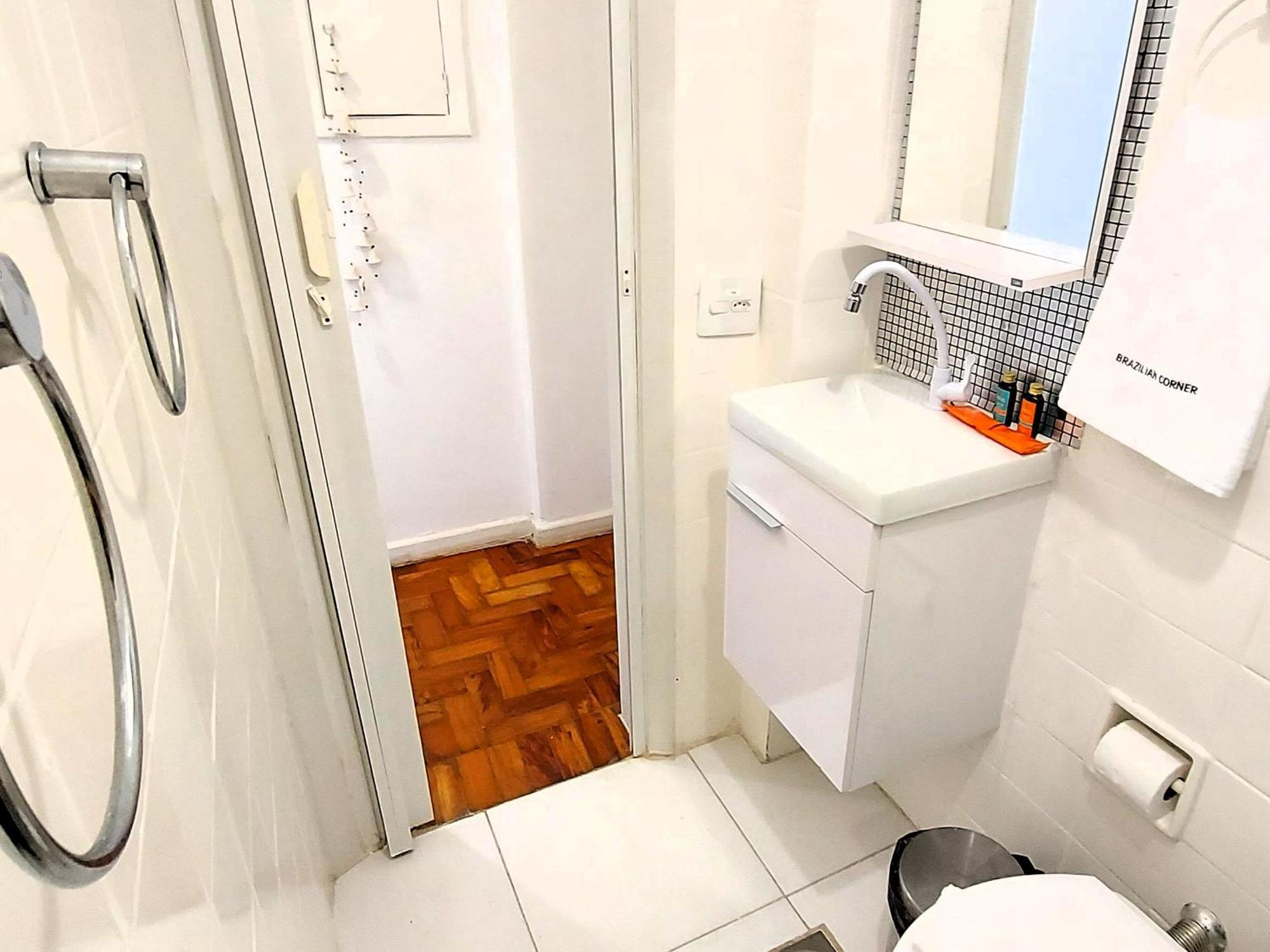 Sirio Libanes,Avenida Paulista,Ac|Brazilian Corner Appartement São Paulo Buitenkant foto