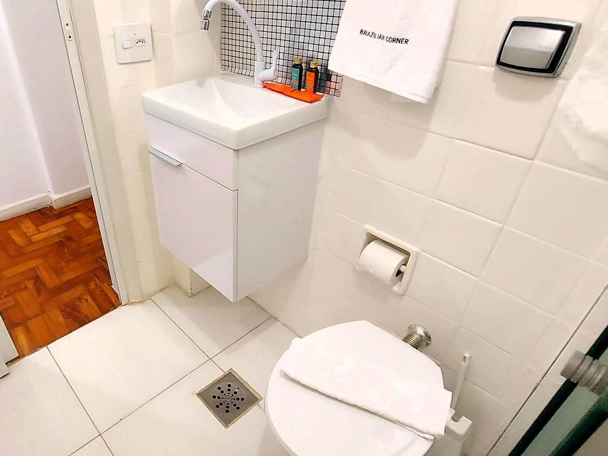 Sirio Libanes,Avenida Paulista,Ac|Brazilian Corner Appartement São Paulo Buitenkant foto