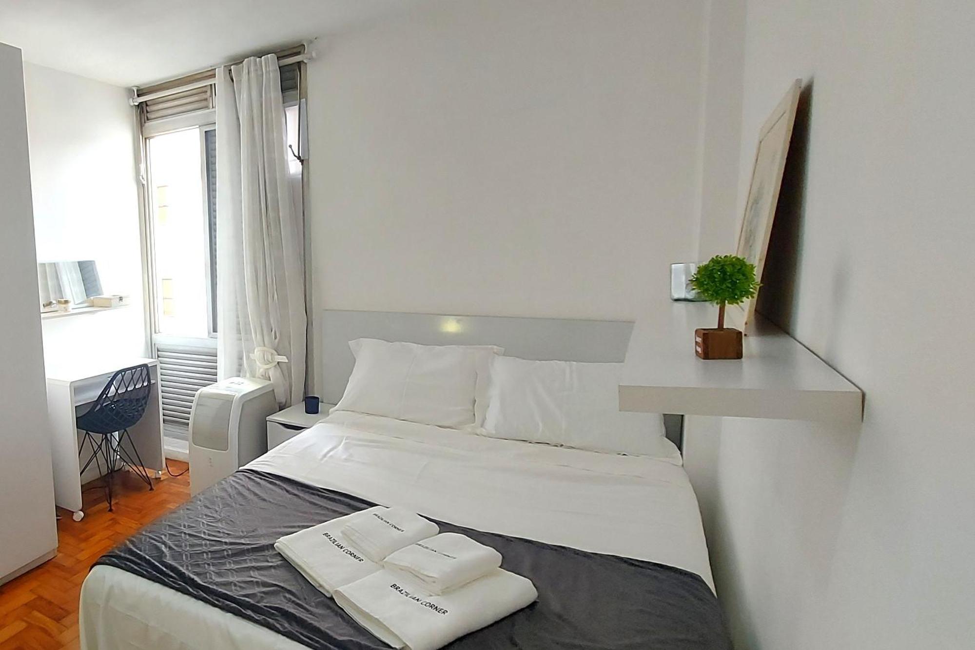 Sirio Libanes,Avenida Paulista,Ac|Brazilian Corner Appartement São Paulo Buitenkant foto