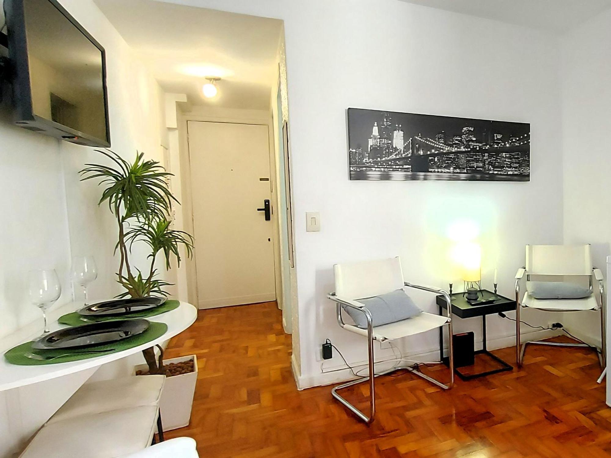 Sirio Libanes,Avenida Paulista,Ac|Brazilian Corner Appartement São Paulo Buitenkant foto