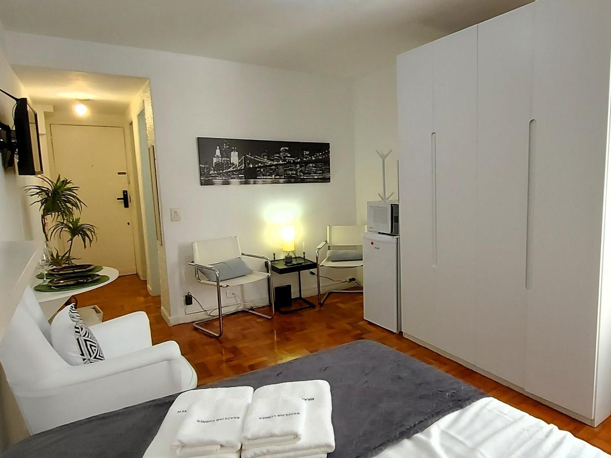 Sirio Libanes,Avenida Paulista,Ac|Brazilian Corner Appartement São Paulo Buitenkant foto