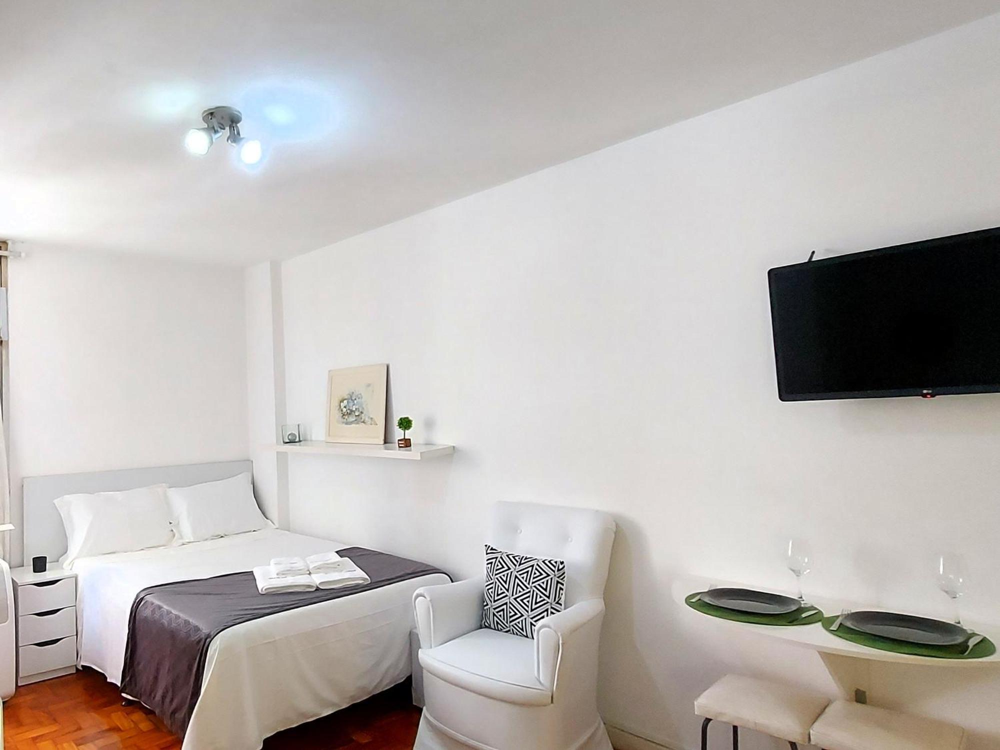 Sirio Libanes,Avenida Paulista,Ac|Brazilian Corner Appartement São Paulo Buitenkant foto