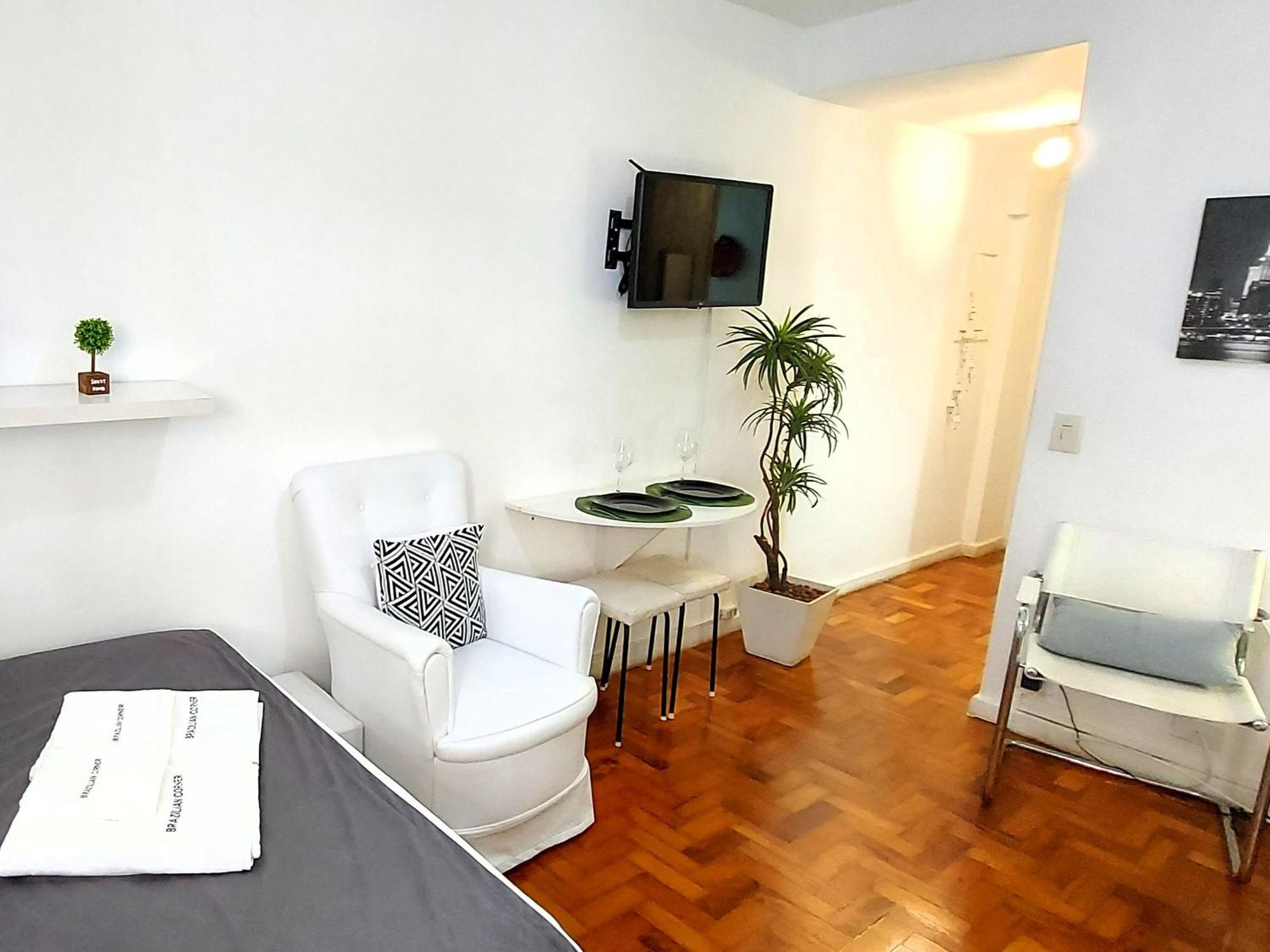 Sirio Libanes,Avenida Paulista,Ac|Brazilian Corner Appartement São Paulo Buitenkant foto