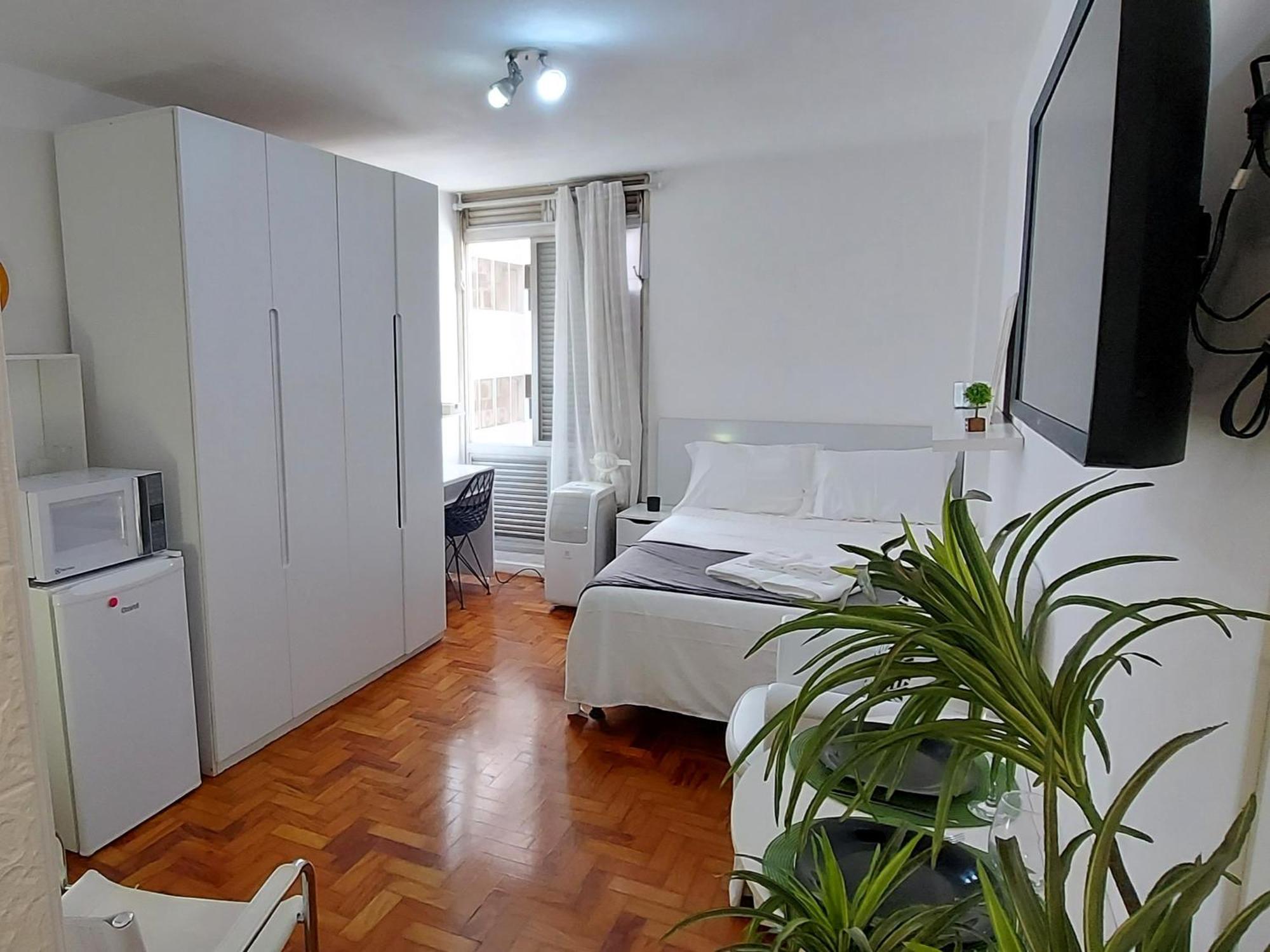 Sirio Libanes,Avenida Paulista,Ac|Brazilian Corner Appartement São Paulo Buitenkant foto