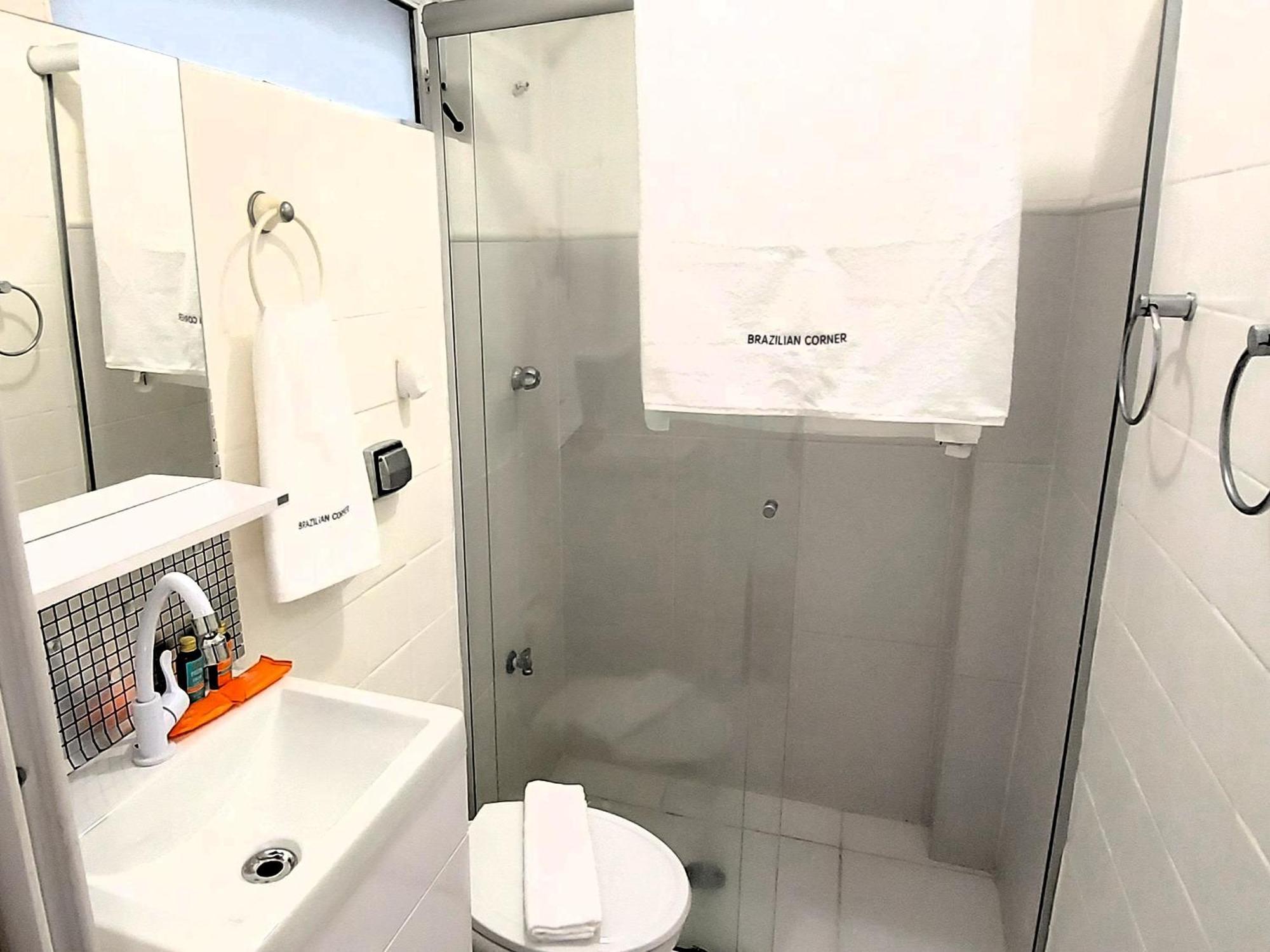 Sirio Libanes,Avenida Paulista,Ac|Brazilian Corner Appartement São Paulo Buitenkant foto